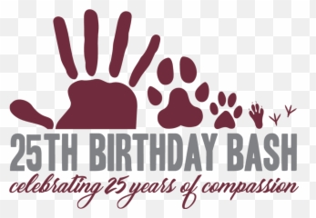 25th Birthday Bash - Big Png,Birthday Bash Png