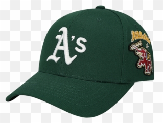 Download Oakland Athletics Side Character Adjustable Hat - Oakland Hat Png,Yankees Hat Png