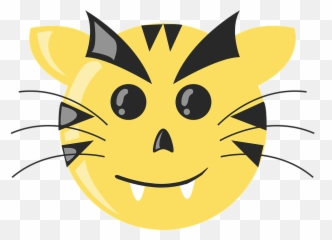 Tiger Wildcat Animal - Free Vector Graphic On Pixabay Tiger Png,Wildcat Png