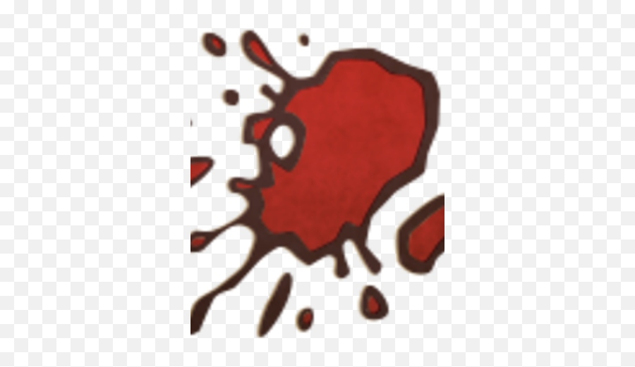 Bloodstain Feral Wiki Fandom - Dot Png,Blood Splatters Png