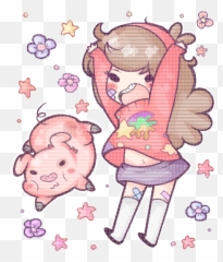 56 Images About Gravity Falls - Girly png