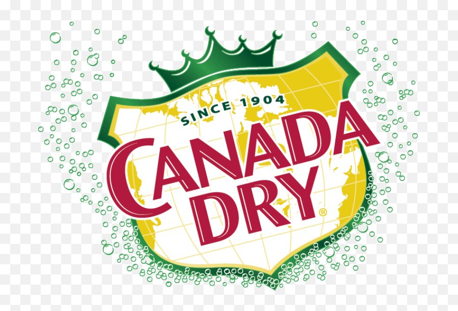 Canada Dry Diet Ginger Ale Billu0027s Distributing - Canada Dry Logo 2020 Png,Snapple Logo