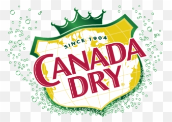 Canada Dry Diet Ginger Ale Billu0027s Distributing - Logo 2020 png