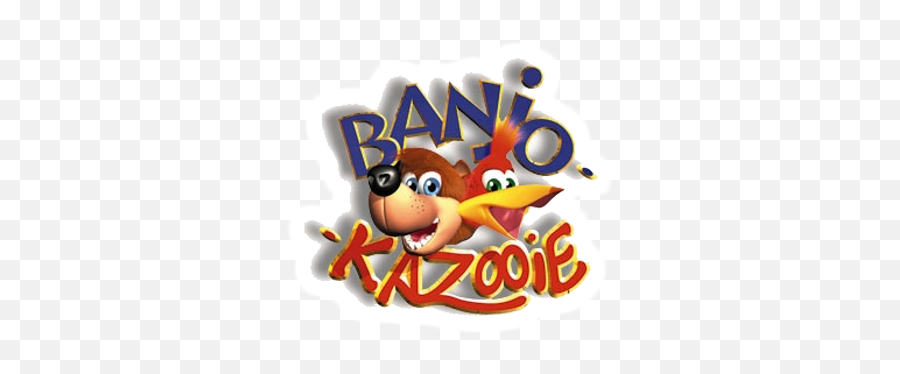 Chasing The Witches - Banjo Kazooie Health Bar Face Png,Banjo Kazooie Logo
