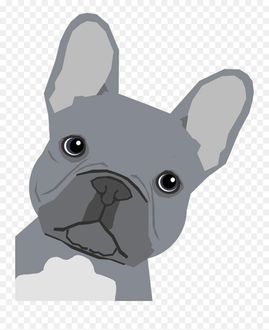 Dog Wallpaper Iphone - Cartoon Cute French Bulldog Png,French Bulldog Png