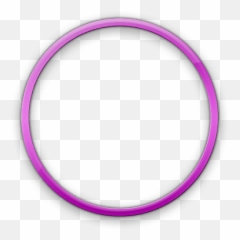 New Neon Light Png Bk Editing Zone - Solid,Neon Circle Png