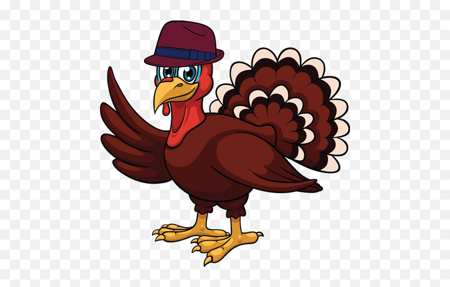 Pilgrim Hat - Illustration Thanksgiving Turkey Png,Pilgrim Hat Transparent