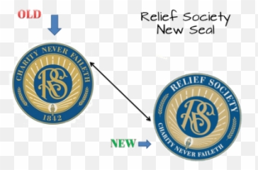 Relief Society Sister - Marco Zero Square Png,Relief Society Logos