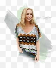 Candice Accola - Candice Accola Cute Png,Candice Accola Png