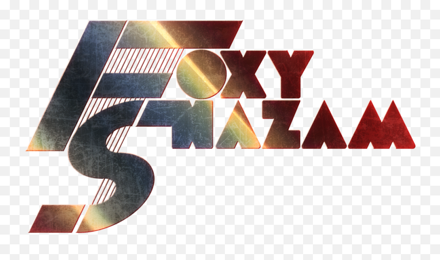 Foxy Shazam - Horizontal Png,Pop Rocks Logo