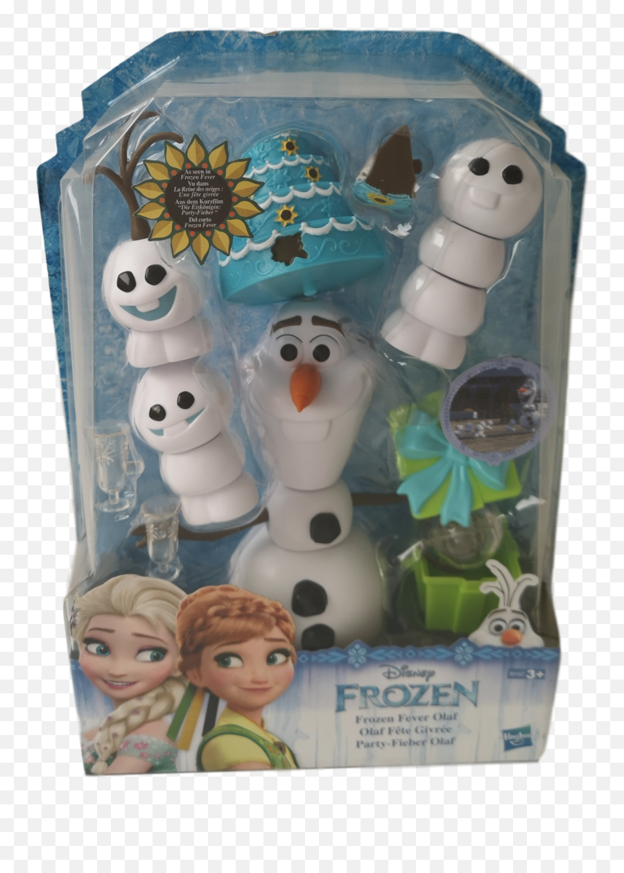 Baby Toys Png - Frozen Fever Olaf Figurine 684254 Vippng Figurine,Baby Toys Png