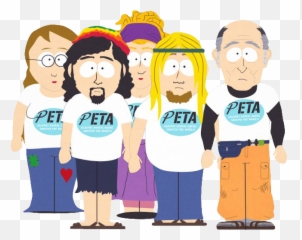 Animals - Sharing Png,Peta Logo Png