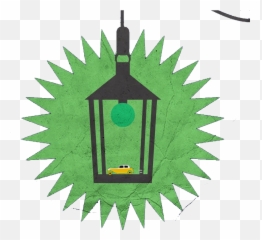 Green Light Gatsby Transparent - Uttaranchal Ayurvedic College Logo png