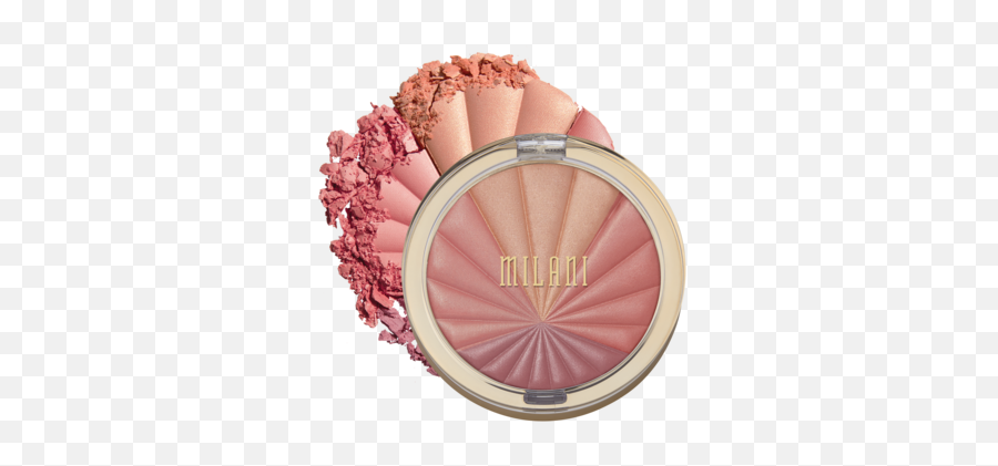 Wet N Wild Fantasy Makers Color Icon - Milani Harmony Blush Palette Coral Beam Swatches Png,Wet N Wild Color Icon Blush Swatches