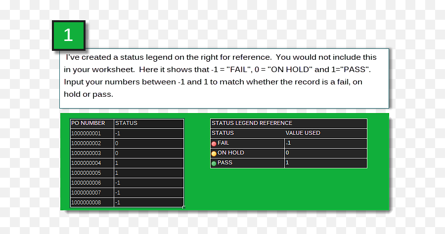 Excel Custom Number Formatting How To Conditionally Format - Horizontal Png,Free Line Icon Sets