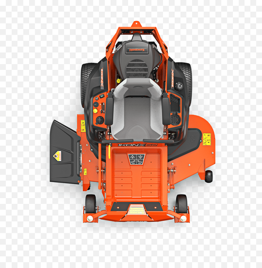 Ikon X Zero Turn Lawn Mower - Ariens Ikon X 42 Png,Riding Lawn Mower Icon