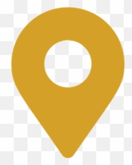 Tampa Florida Public Speaking Class - Icone Localizacao Dourado Png