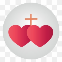 Sacraments Holy Rosary Church - Marriage Of Love png
