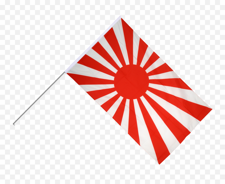 Japan War Hand Waving Flag - Japan Flag 1500x1124 Png Japan Flag Rising Sun,Japan Flag Png