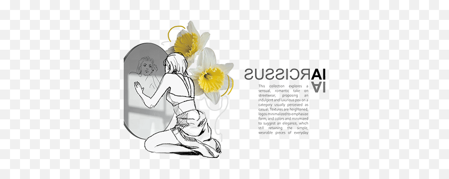 Narcissus Projects Photos Videos Logos Illustrations - For Women Png,Daffodil Icon