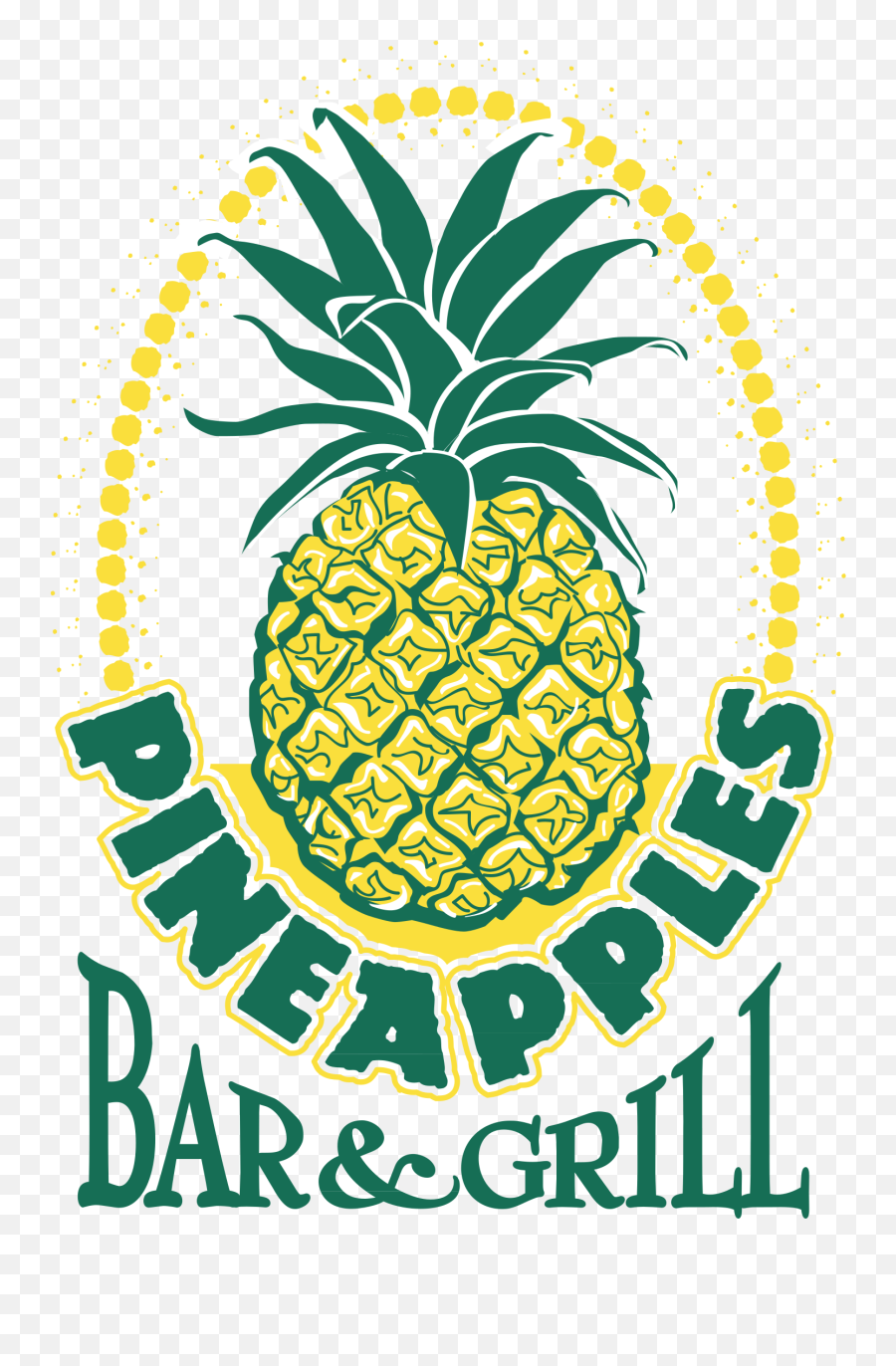 Download Pineapples Logo Png Transparent U0026 Svg Vector Freebie Supply Pineapple Vector Logo Free Transparent Png Images Pngaaa Com SVG, PNG, EPS, DXF File