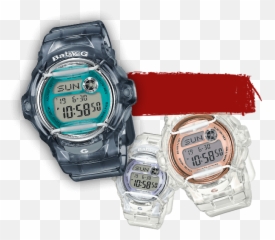 Baby - Watch Strap png