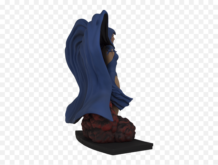 The New Teen Titans Raven Statue - Exclusive Fictional Character Png,Life Is Strange Icon