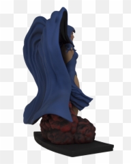 The New Teen Titans Raven Statue - Exclusive Fictional Character png