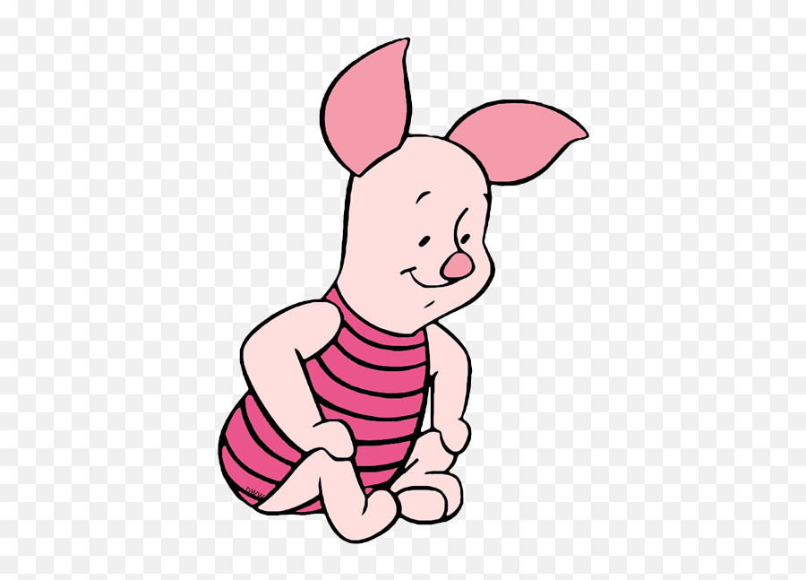 Banner Black And White Stock Png Files - Disney Piglet Clipart,Piglet Png