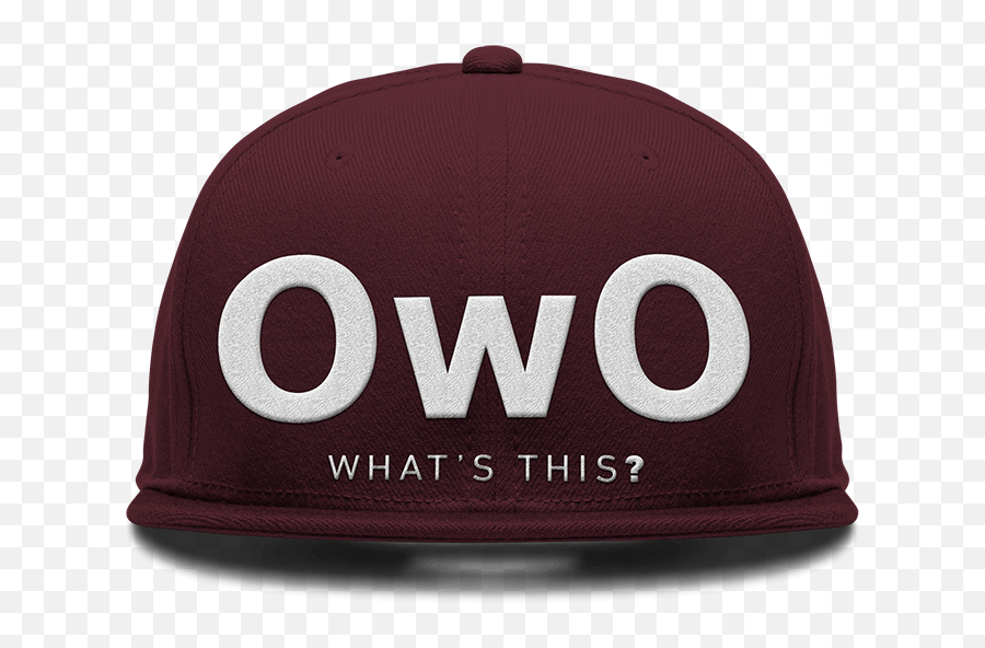 Owo Whats This Hat - National Park Png,Owo Png
