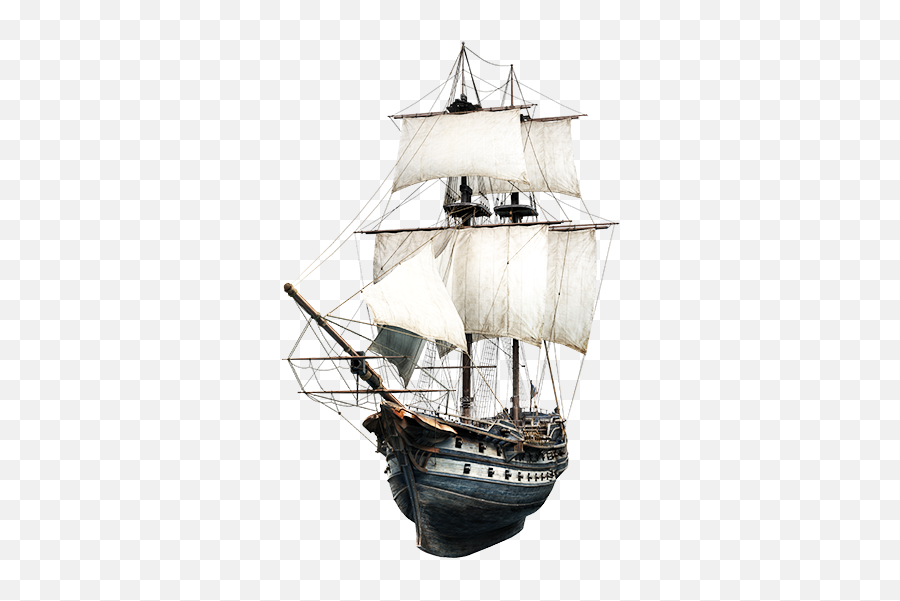 Ships - Real Pirates Ship Png,Pirate Ship Icon