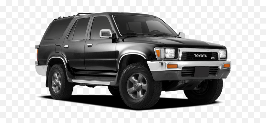 1991 Toyota 4runner Tires Near Me Compare Prices Express - Compact Sport Utility Vehicle Png,Icon Vs King 4runner