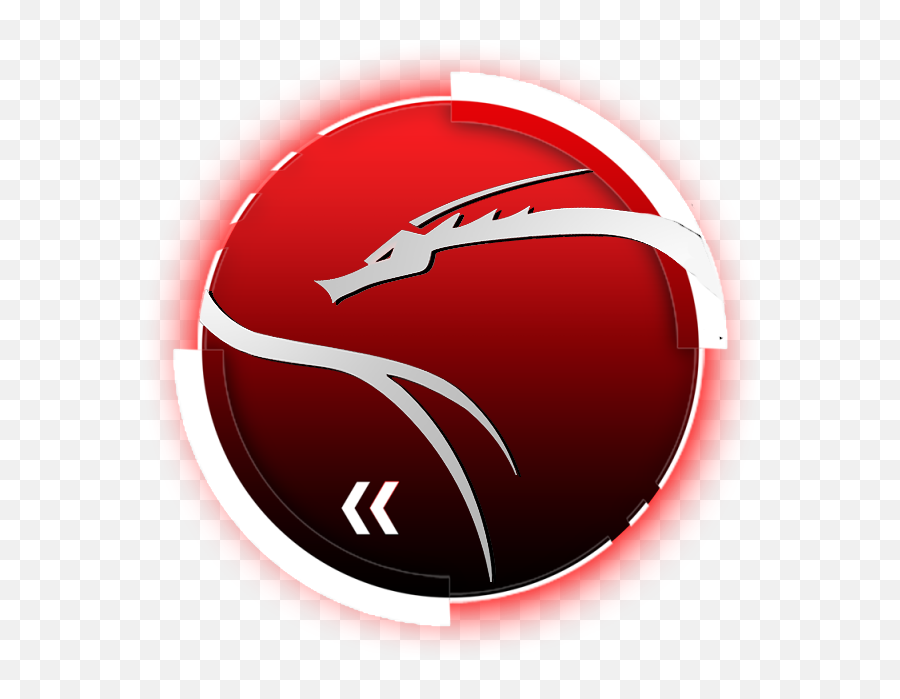 Hd Red Bt2 Copy - Logo Kali Linux Png,Kali Linux Logo