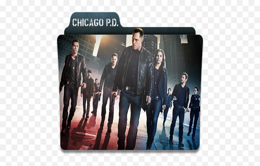 Chicago Pd Tv Series Folder - Chicago Pd Folder Icon Png,Tv Series Icon