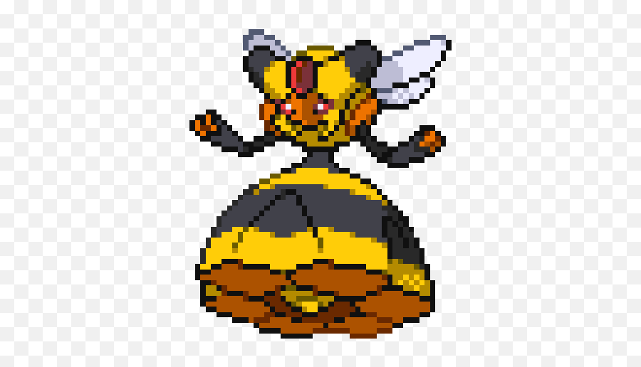 Route 12 - Pokemon Black And White Wiki Guide Ign Beedrill And Vespiquen Fusion Png,Pokemon Icon Gif