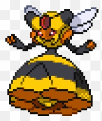 Route 12 - Pokemon Black and White Wiki Guide IGN Beedrill And Vespiquen Fusion png