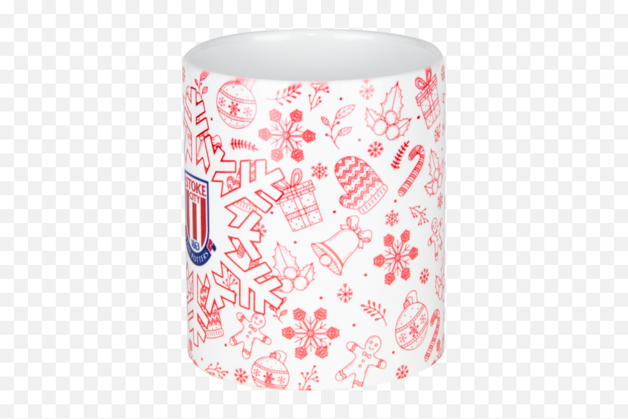 Christmas Pattern Mug - Lampshade Png,Christmas Pattern Png