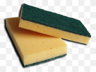 Ramon Large Spongescourer Pack 1 X 10 G And J Tissues - Castella Png,Sponge Png