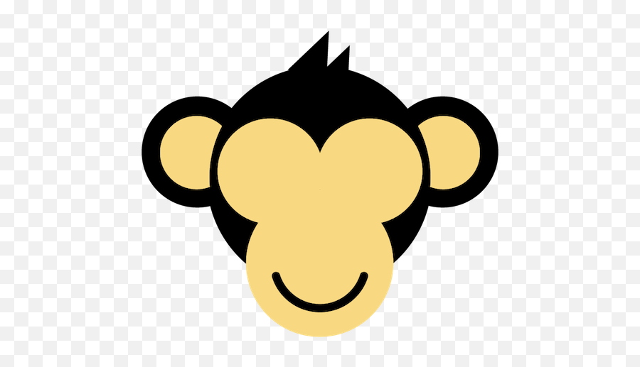 Milk Monkey Cookies - Figura De Un Mono Png,Low Carb Icon