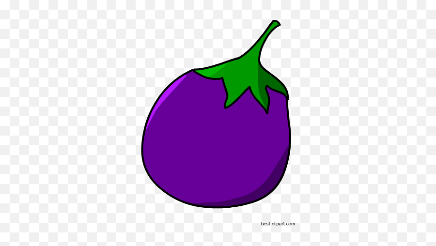 Download Hd Free Egg Plant Clip Art For Non Commercial Use - Clip Art Png,Eggplant Transparent
