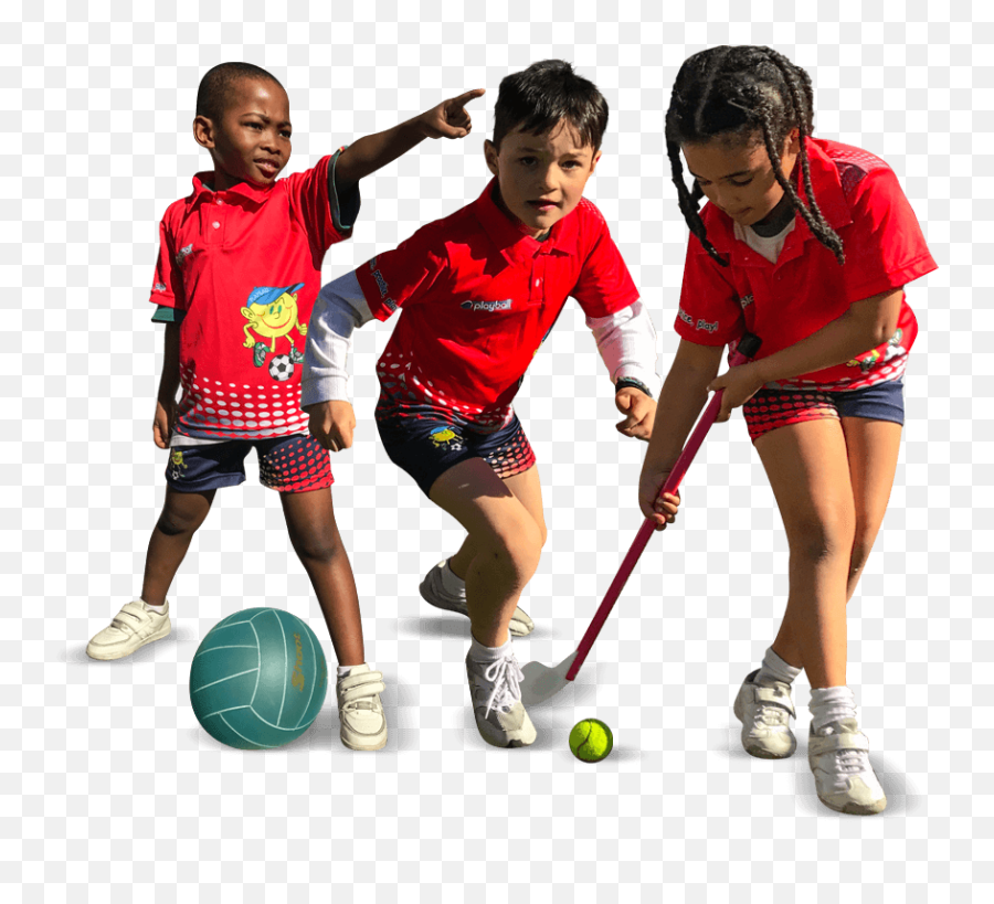 Playball - Learn Practice Play Kids Team Sports Png,Kids Playing Png