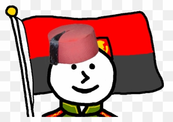 Gsg - Grand Strategy General 4ChanArchives Fictional Character png
