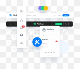 Advanced Learndash Lms Theme U2022 Buddyboss - Dot png