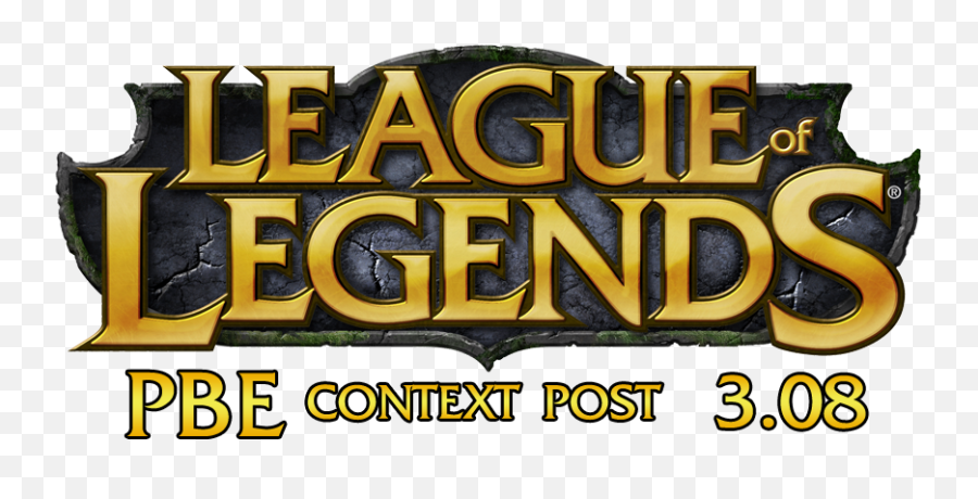 5172013 Context Post - Pbe For Patch 308 Leaguecraft League Of Legends Png,Pbe Icon