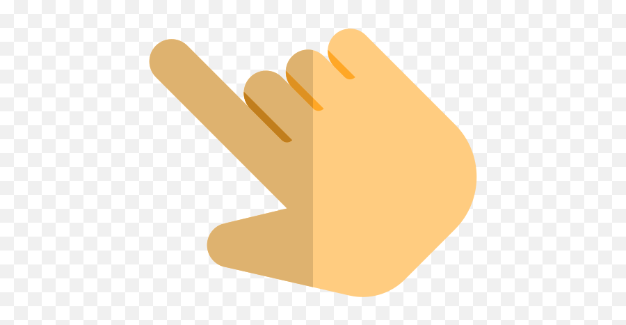Click - Free Hands And Gestures Icons Sign Language Png,Hand Click Icon Png