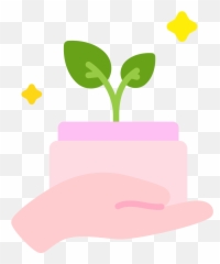 Clean Beauty Shop Offering Skincare Makeup Facials Waxing - Soil png