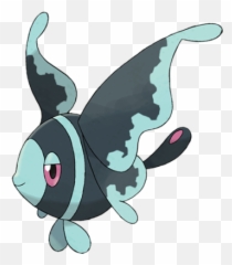 List Of Statues And Effects Pokemon Brilliant Diamond - Lumineon png