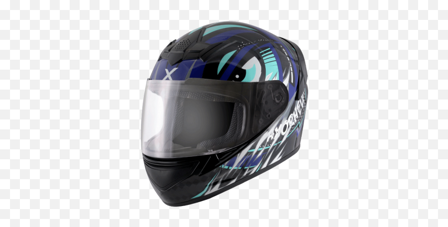 Helmets Bikerz Vault - Casco Moto Axor Rage Trogon Certificado Dot Ece Black Orange Png,Icon Airflite Gold Visor