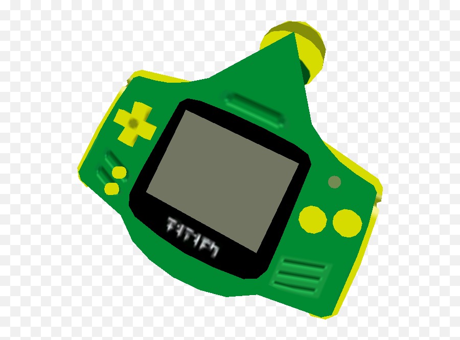 Tingle Tuner - Zelda Wiki Wind Waker Tingle Tuner Png,Gameboy Advance Icon