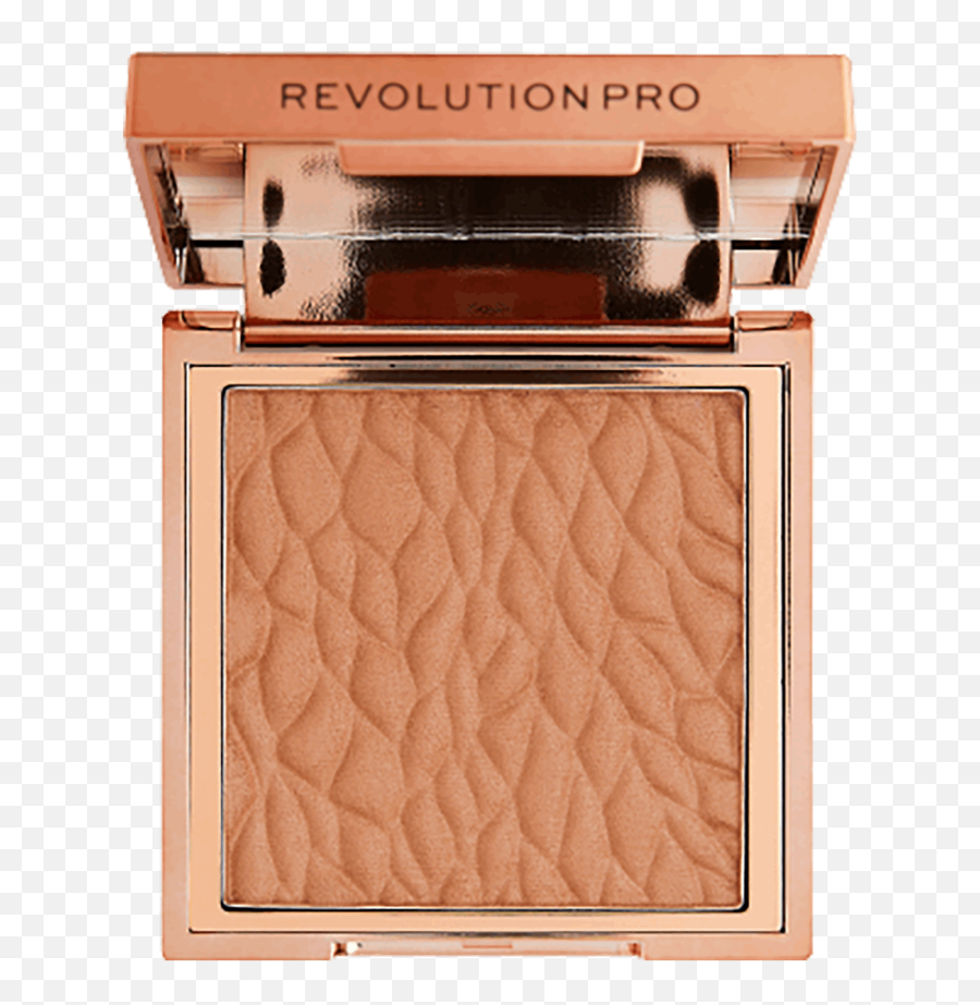 Revolution Pro Sculpting Bronzer Cacao - Revolution Pro Sculting Bronzer Png,Wet N Wild Color Icon Bronzer And Blush